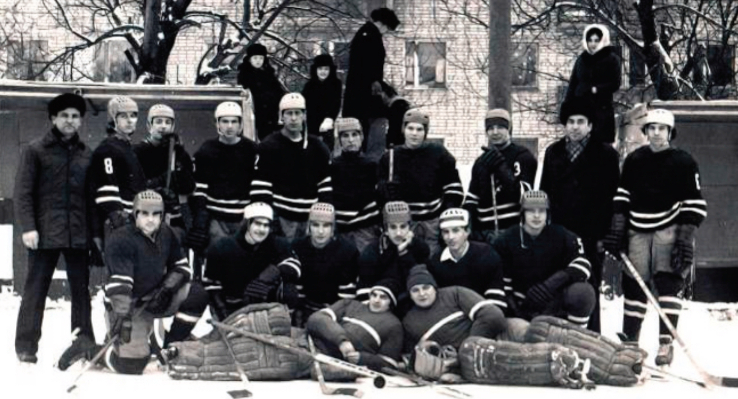 Фото — «Торпедо» Тамбов-1977/78