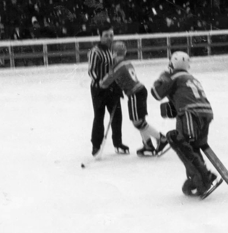 Фото 2 — «Золотая шайба» 23–30.03.1976