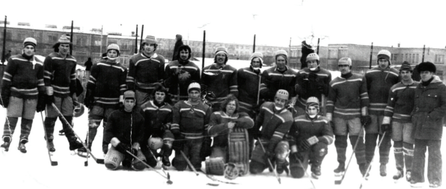 Фото — «Химик» Уварово-1978/79