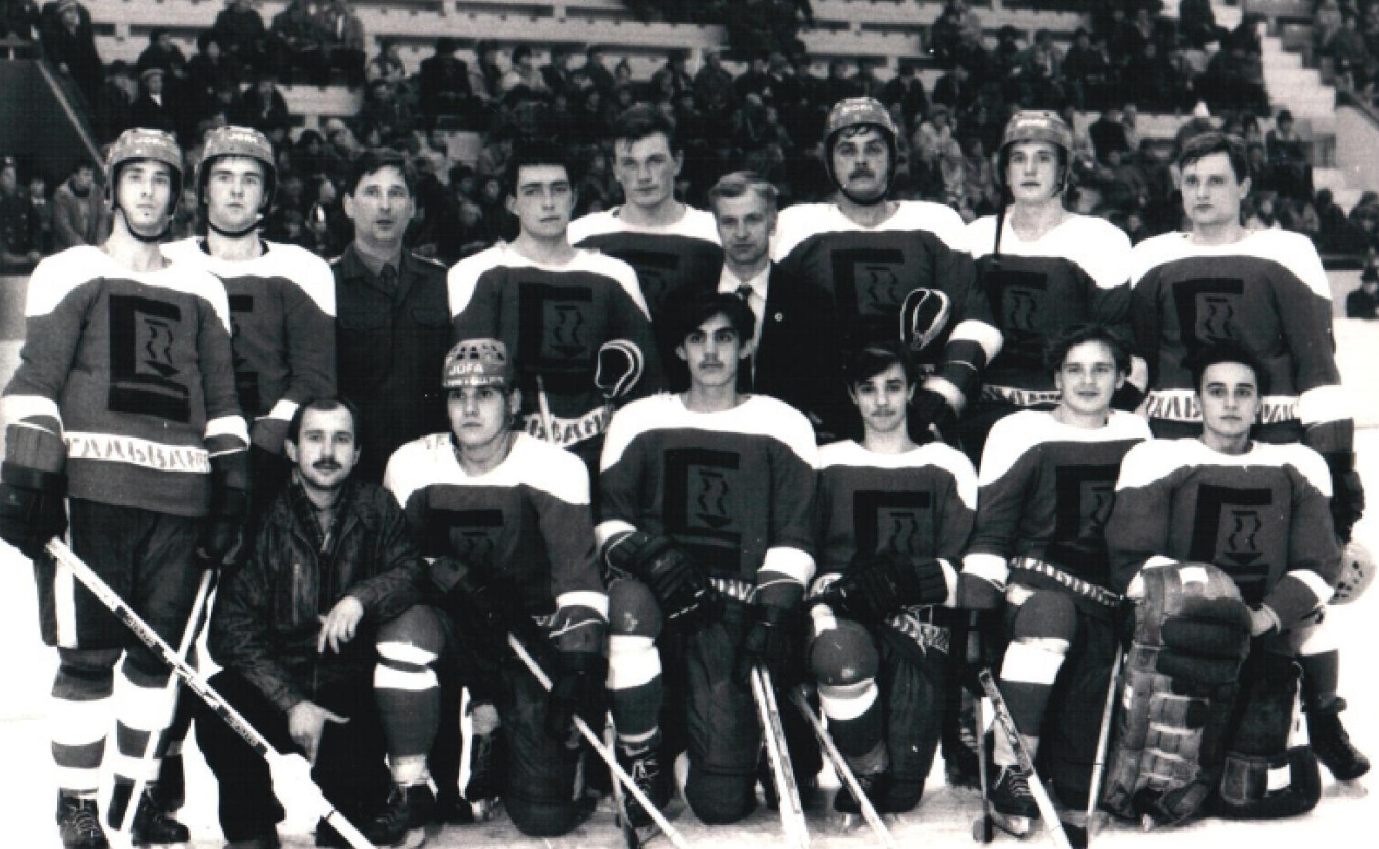 Фото — «Гальваник» (Тамбов)