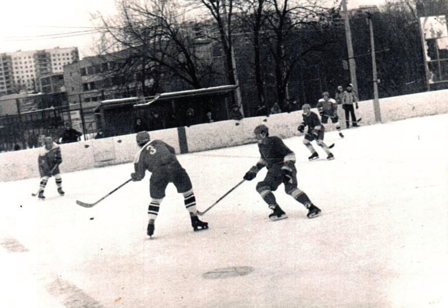 Фото — «Рубин» (Москва) — «Авангард» (Тамбов)